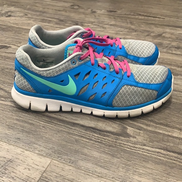 Nike Fitsole Running Shoes - Picture 3 of 8